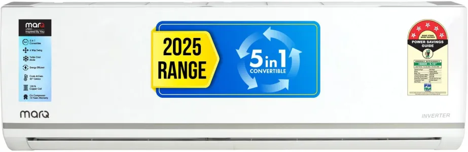 Turbo Cool Technology AC