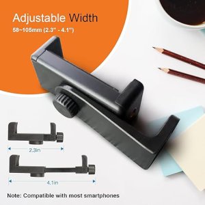 Rotating Mobile Holder