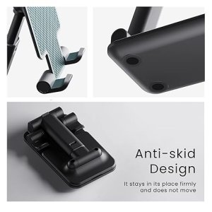 Ambrane Multipurpose Tabletop Mobile Stand
