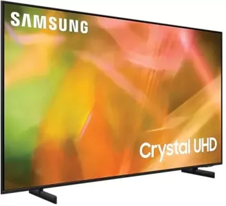 Samsung 163 cm (65 inch) Ultra HD (4K) LED Smart Tizen TV ((UA65AU8000)