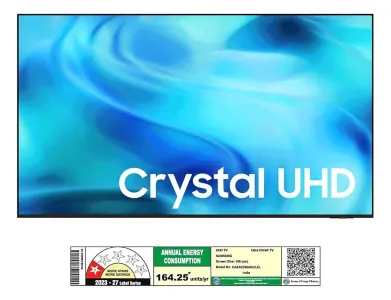 Samsung Crystal UHD UE86AH 4K Smart TV