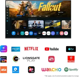 Samsung 43-Inch Full HD Smart TV