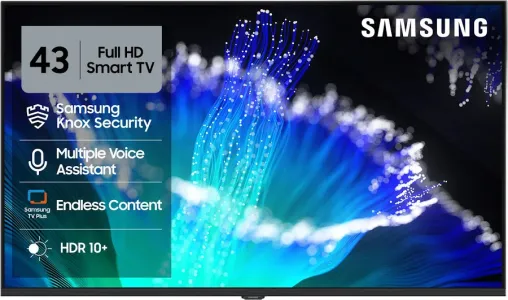 Samsung 43-Inch Full HD Smart TV