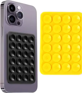 Gambit Suction Phone Holder Mount